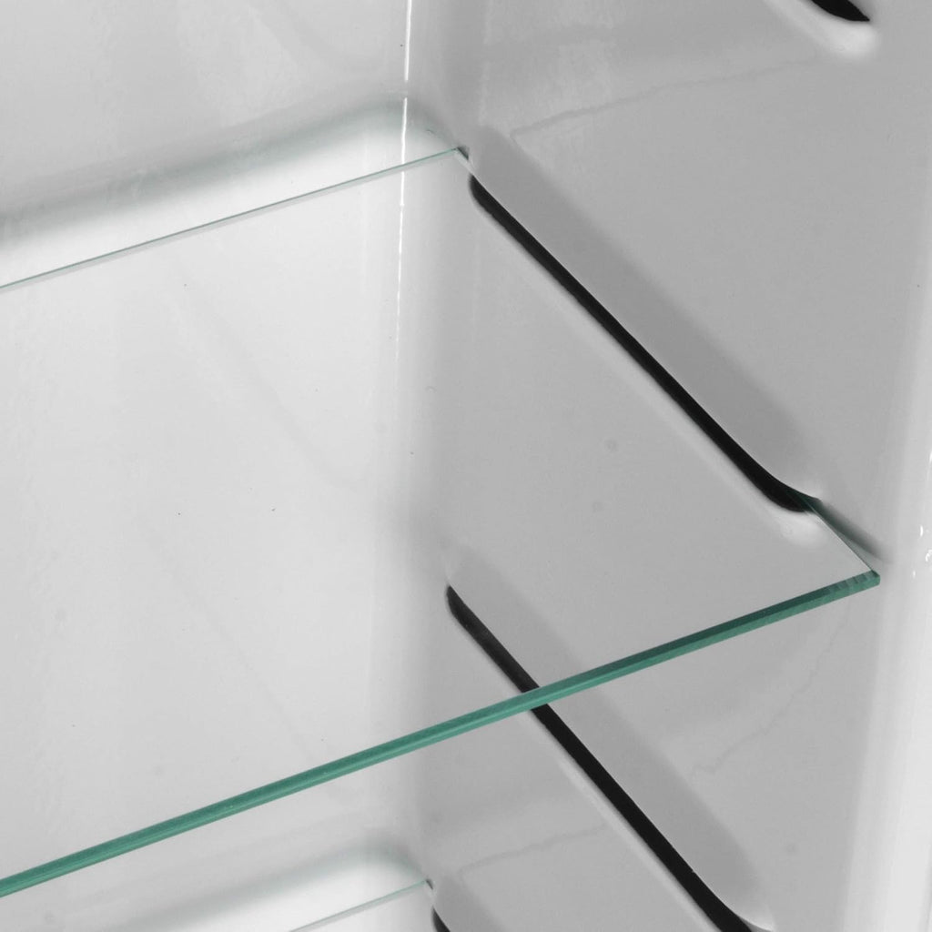 Recessed Medicine Cabinet Mirror with Beveled Edge, Bathroom Wall Mount, 16x30 X716282