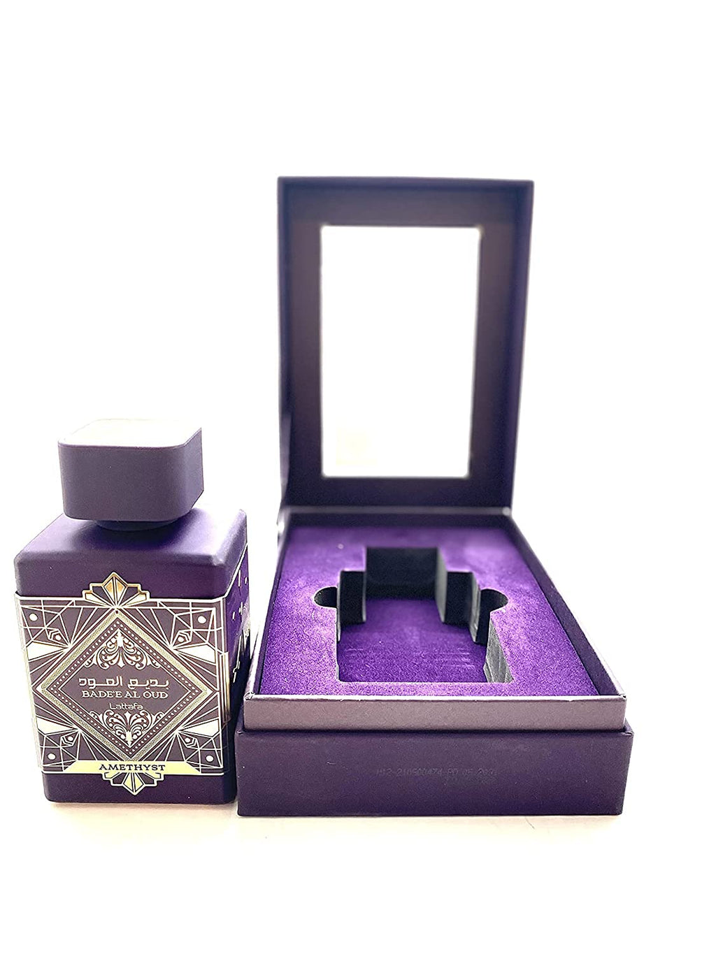Amethyst EDP - Rose, Jasmine & Oud Perfume B94584