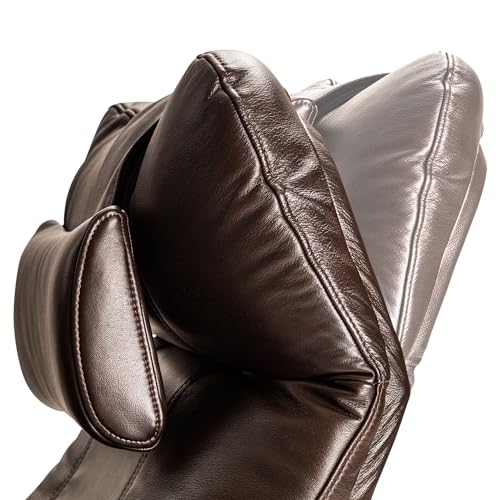 Zero Gravity Recliner with Full Spinal Air Massage and Lumbar Heating U705396
