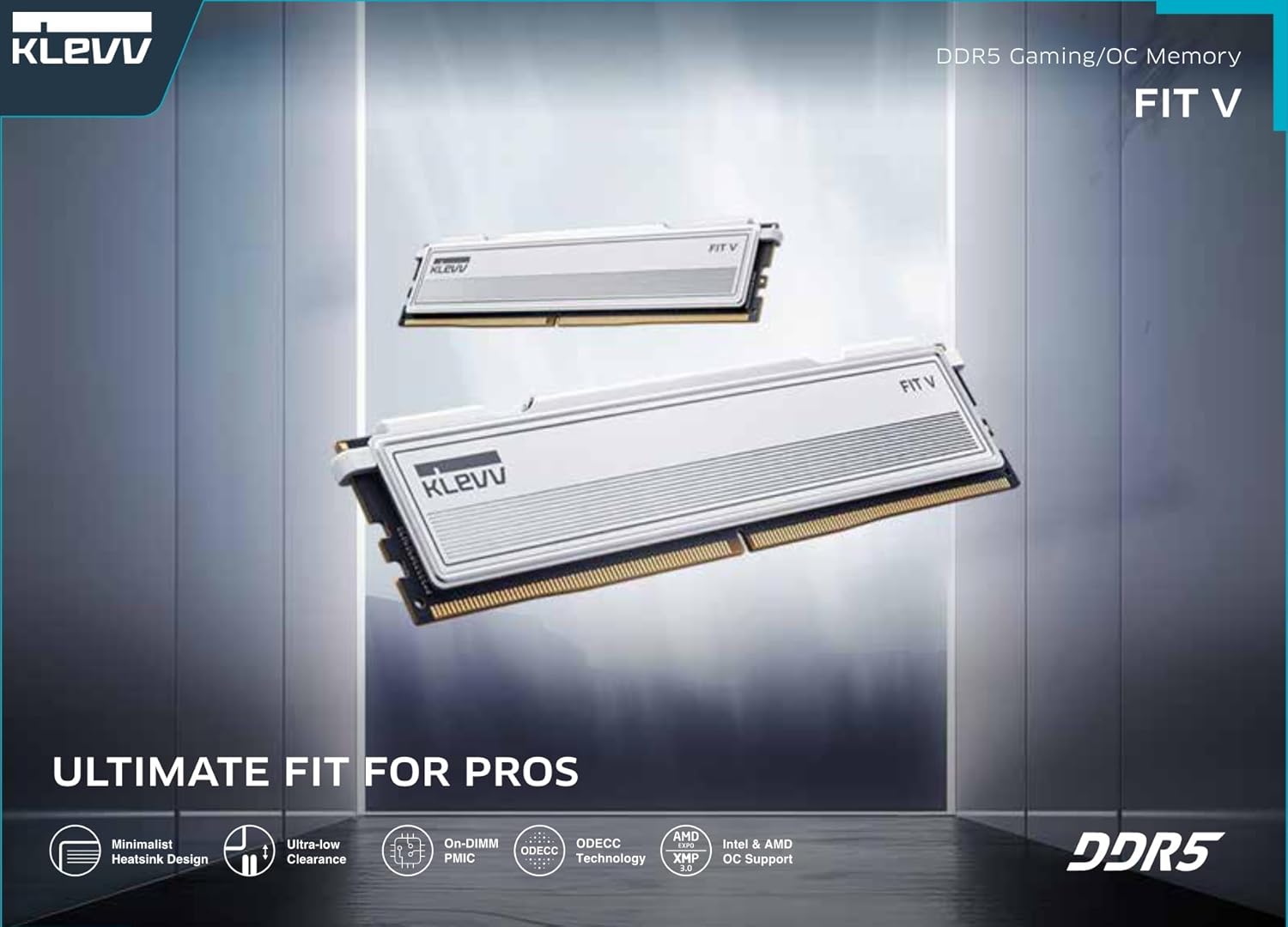 DDR5 32GB (2x16GB) 6000MHz CL32 Desktop RAM Memory G65531