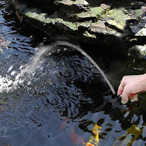 12V Mini Submersible Water Pump for Aquarium Fish Tank Hydroponic Fountain Z86826