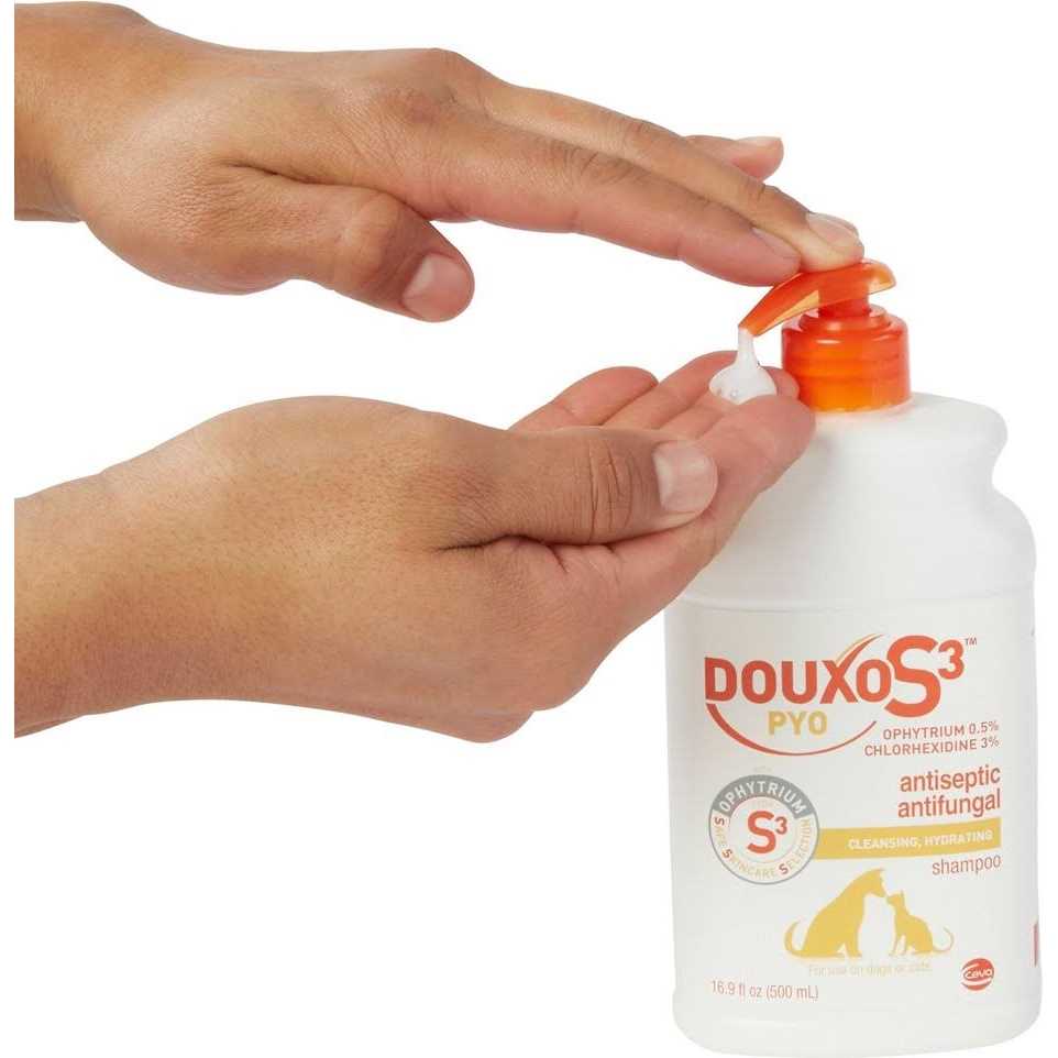 PYO Shampoo 16.9 oz W347
