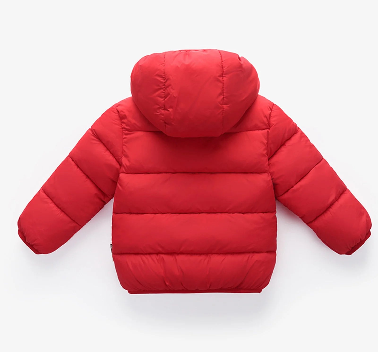 Kids Winter Hooded Jacket Thick Warm Outwear N262078