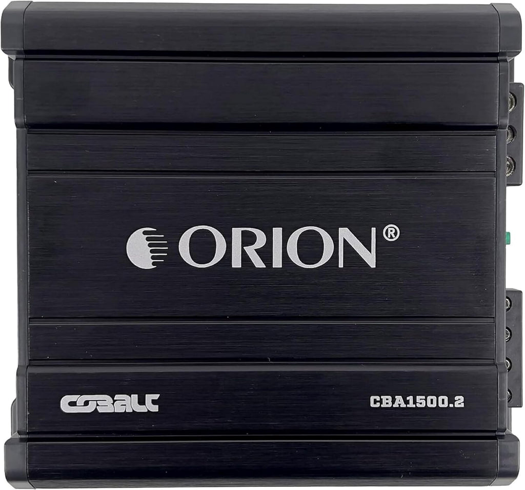 2 Channel Car Amplifier 750W RMS Class A/B P59795