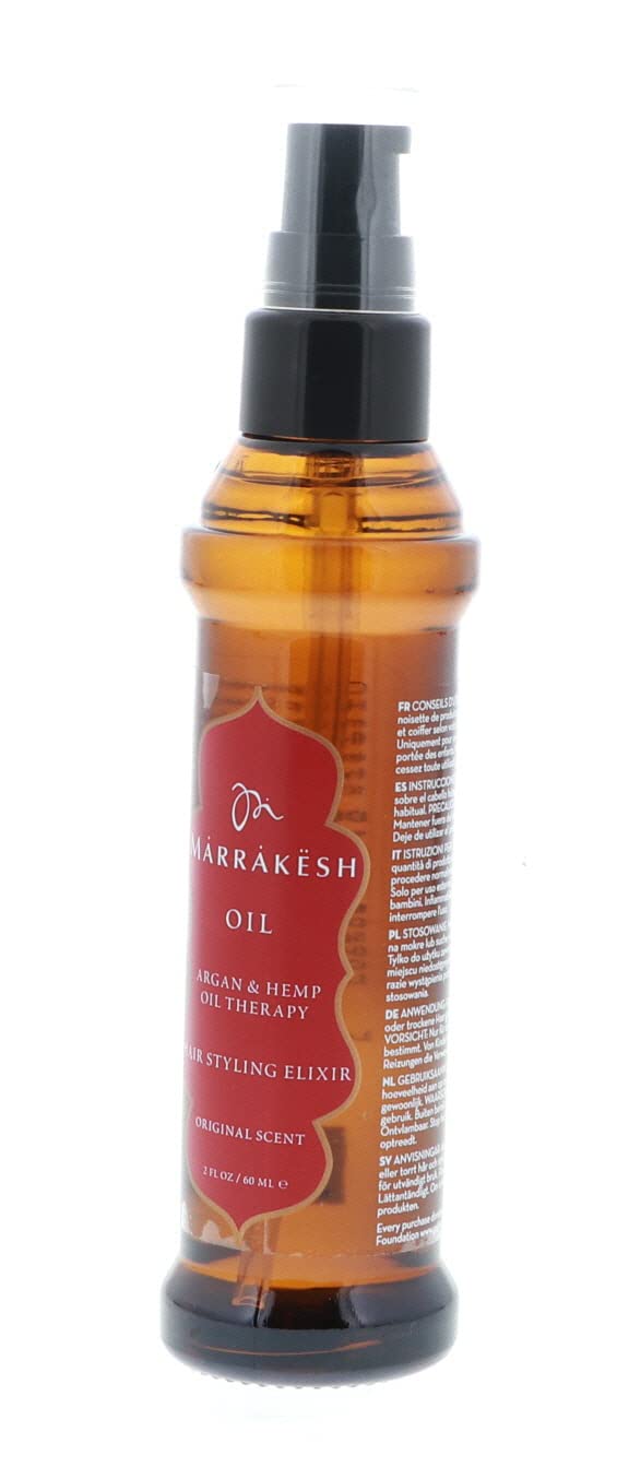 Marrakesh Oil Hair Styling Elixir, 2 Oz L910284
