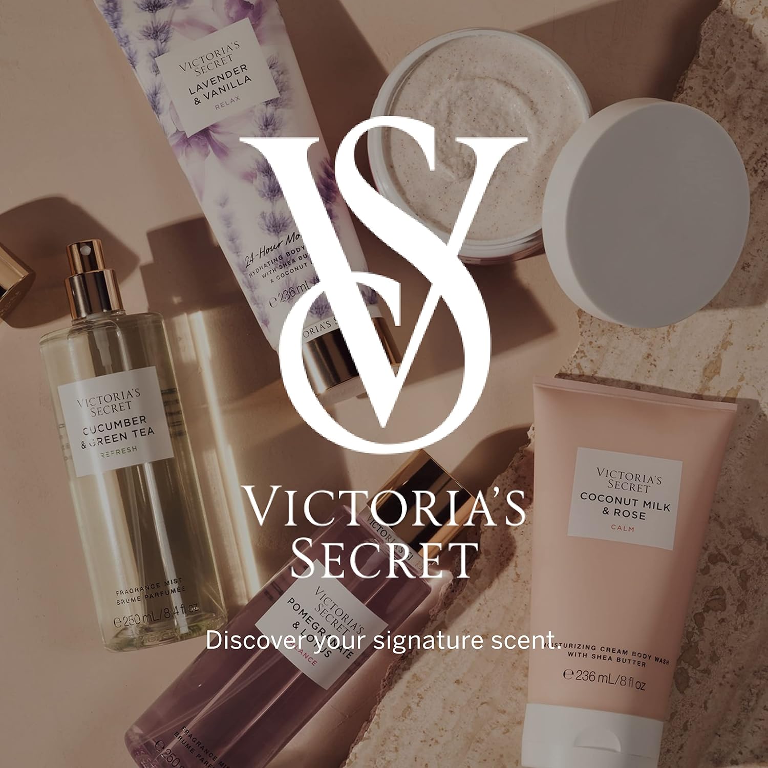 Lavender & Vanilla Hydrating Body Lotion Y224840
