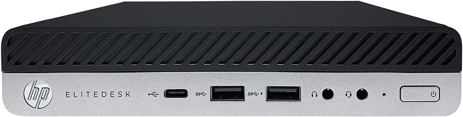 Desktop Computer, Intel Core i5, 8GB RAM, 256GB SSD N3042