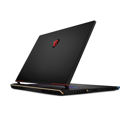 17” 240Hz QHD+ Gaming Laptop, Intel i9-14900HX, RTX 4070, 64GB DDR5, 2TB SSD B768