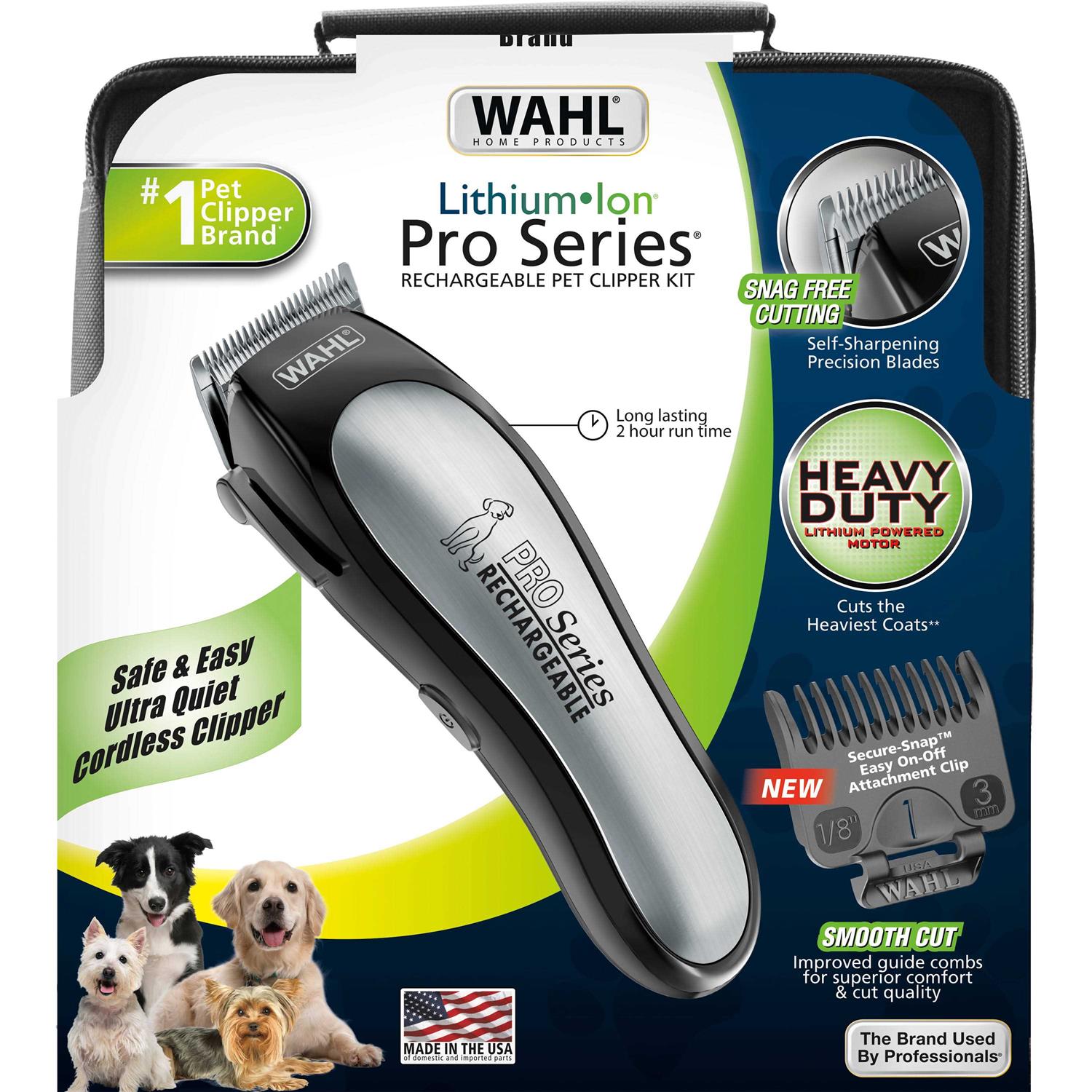 Cordless Dog Pet Clipper Y617