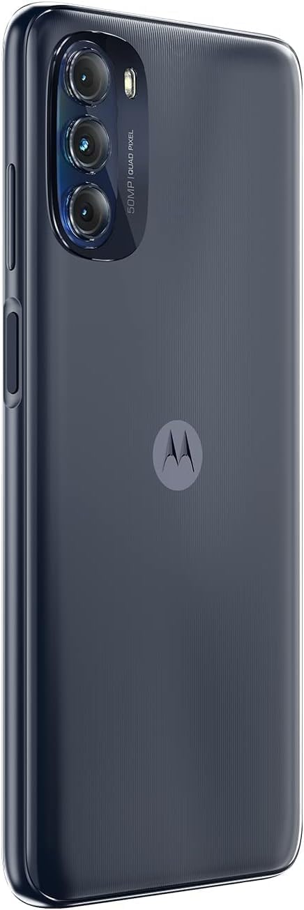 Moto G 5G 2022 Unlocked 4/64GB 50MP Camera Moonlight Gray G605466