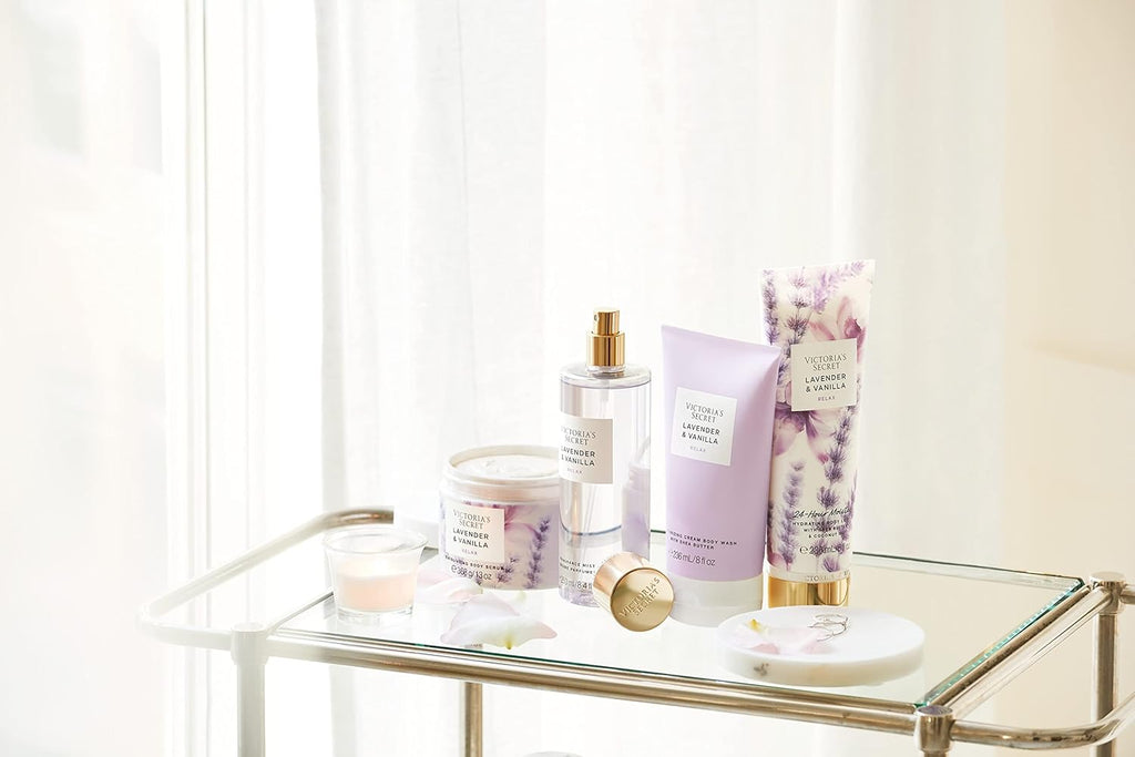 Lavender & Vanilla Hydrating Body Lotion Y224840