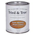Tried & True - Stain - Mahogany - Pint