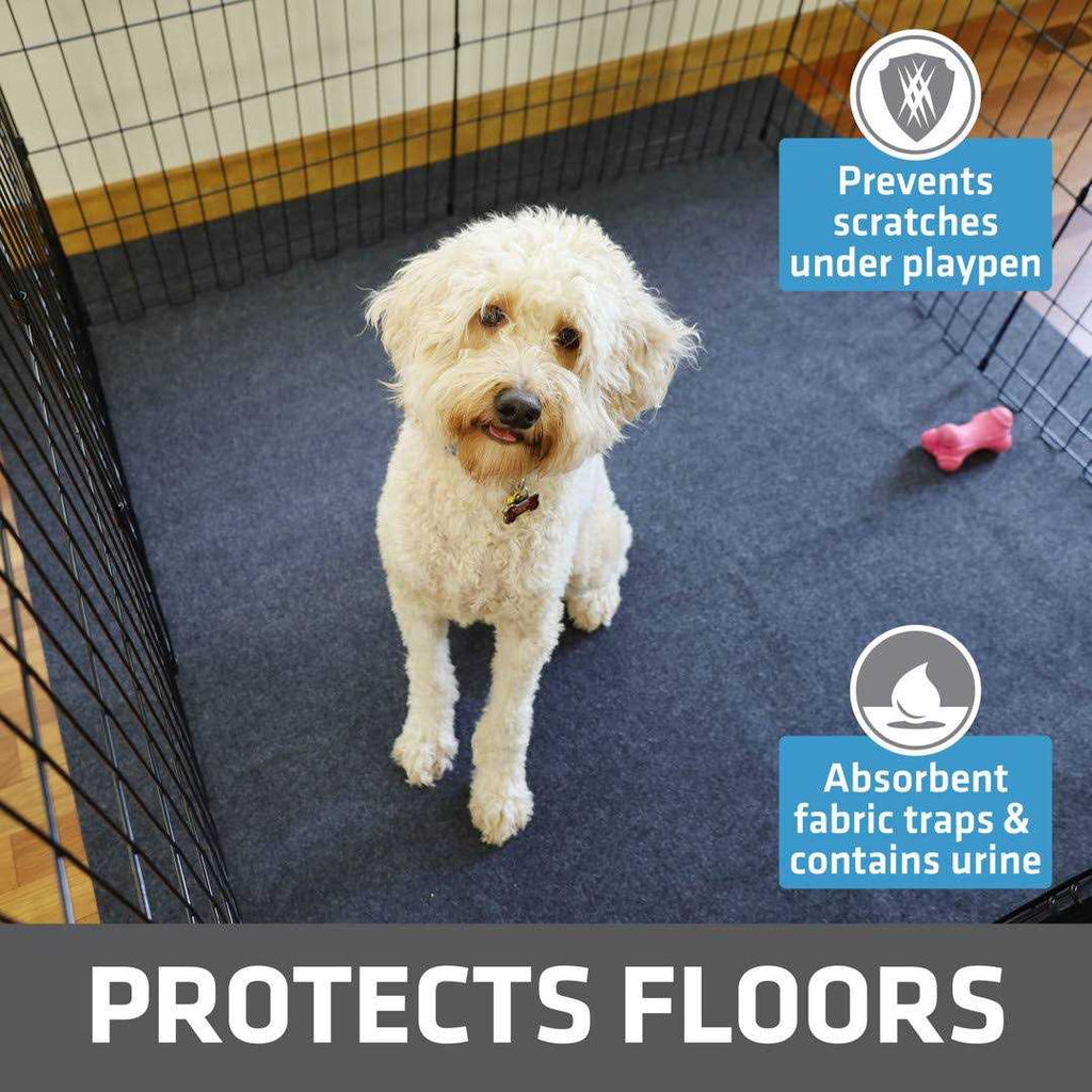 Dog Playpen Mat O665