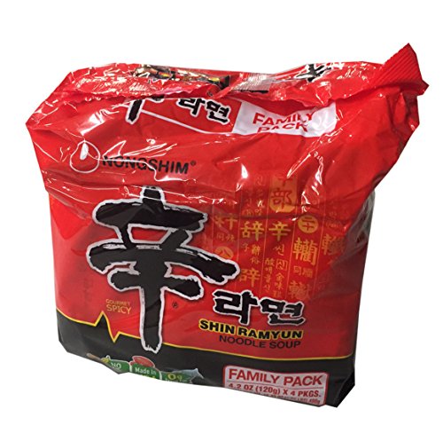 Korean Ramen Family Pack M81093
