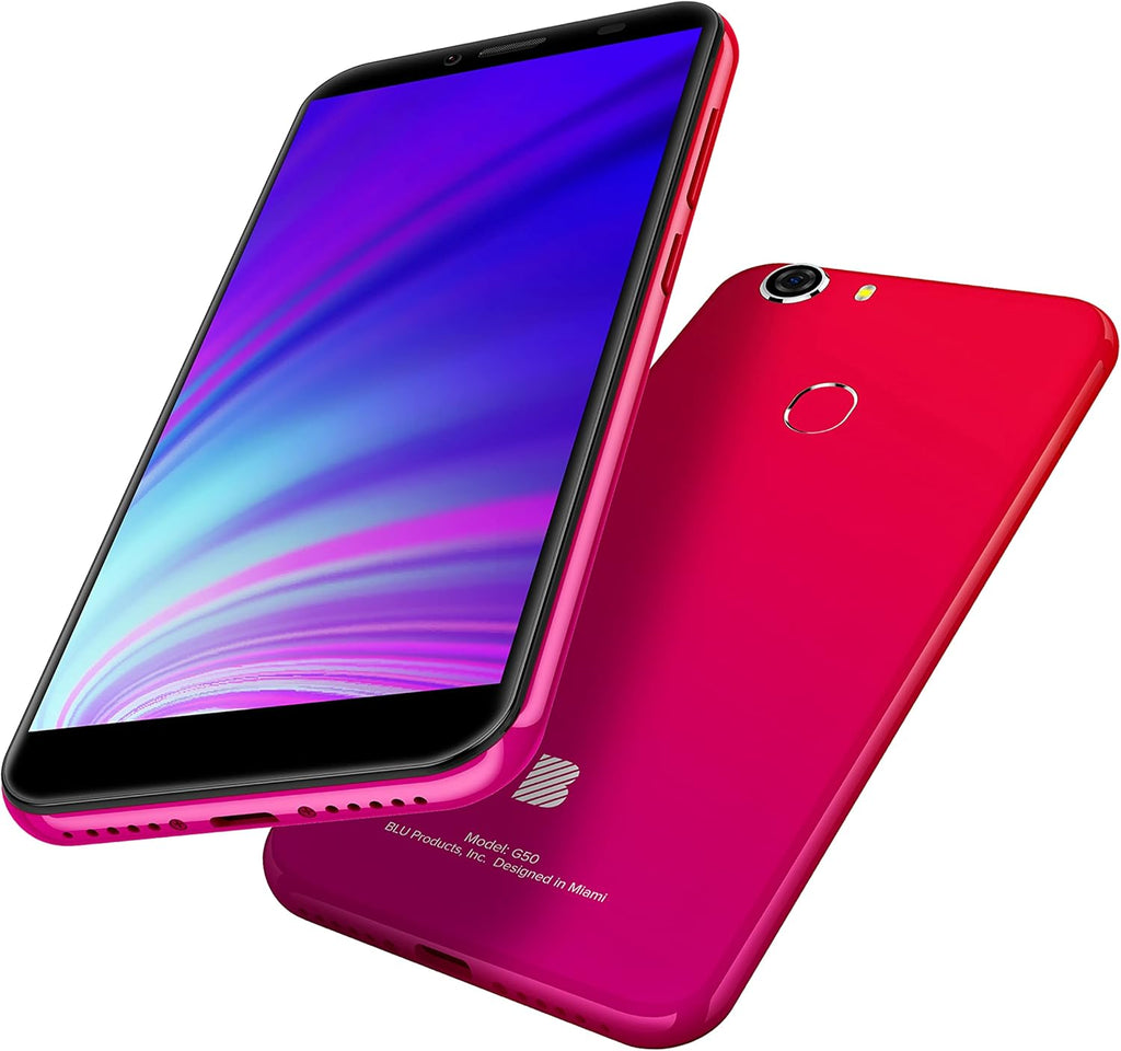 Unlocked 5.5" HD+ Smartphone with 32GB Storage and 13MP Camera J7053