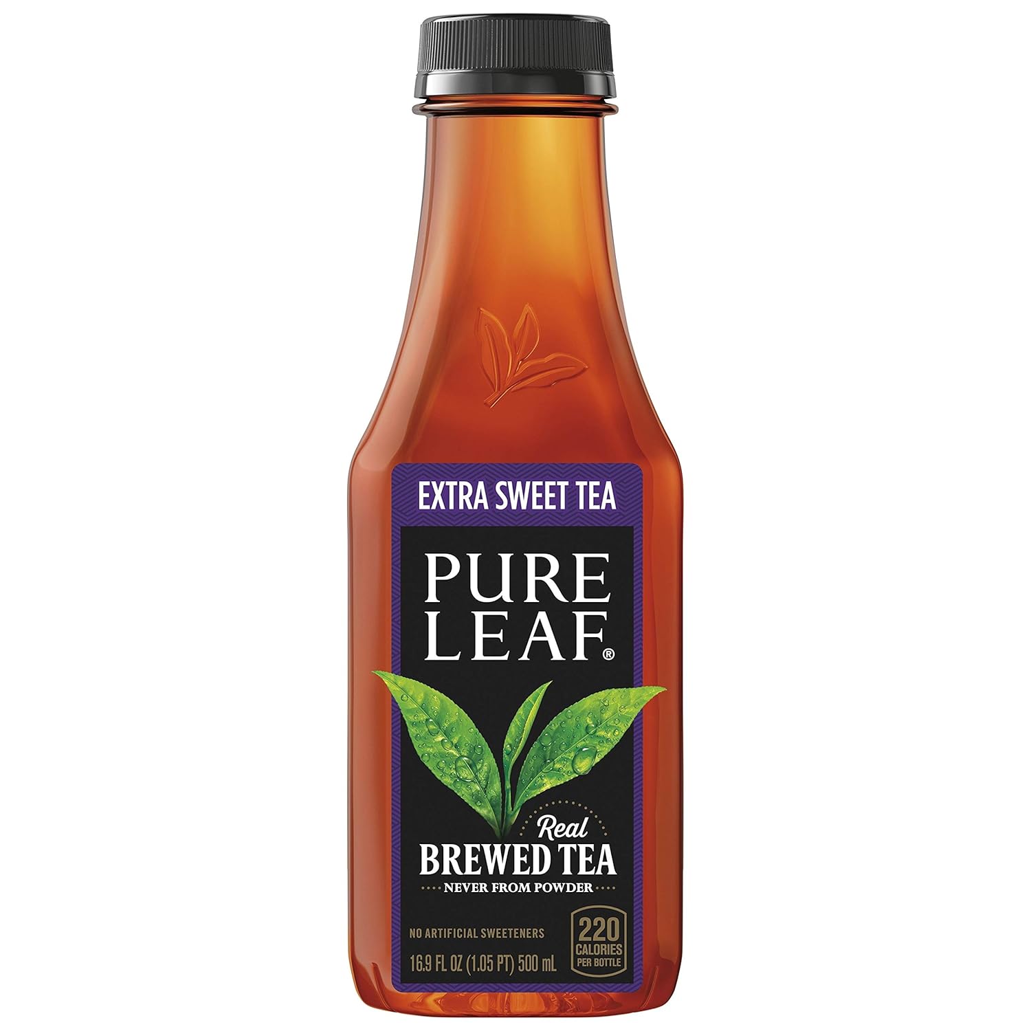 Extra Sweet Iced Tea, 16.9 oz (Pack of 6) A917