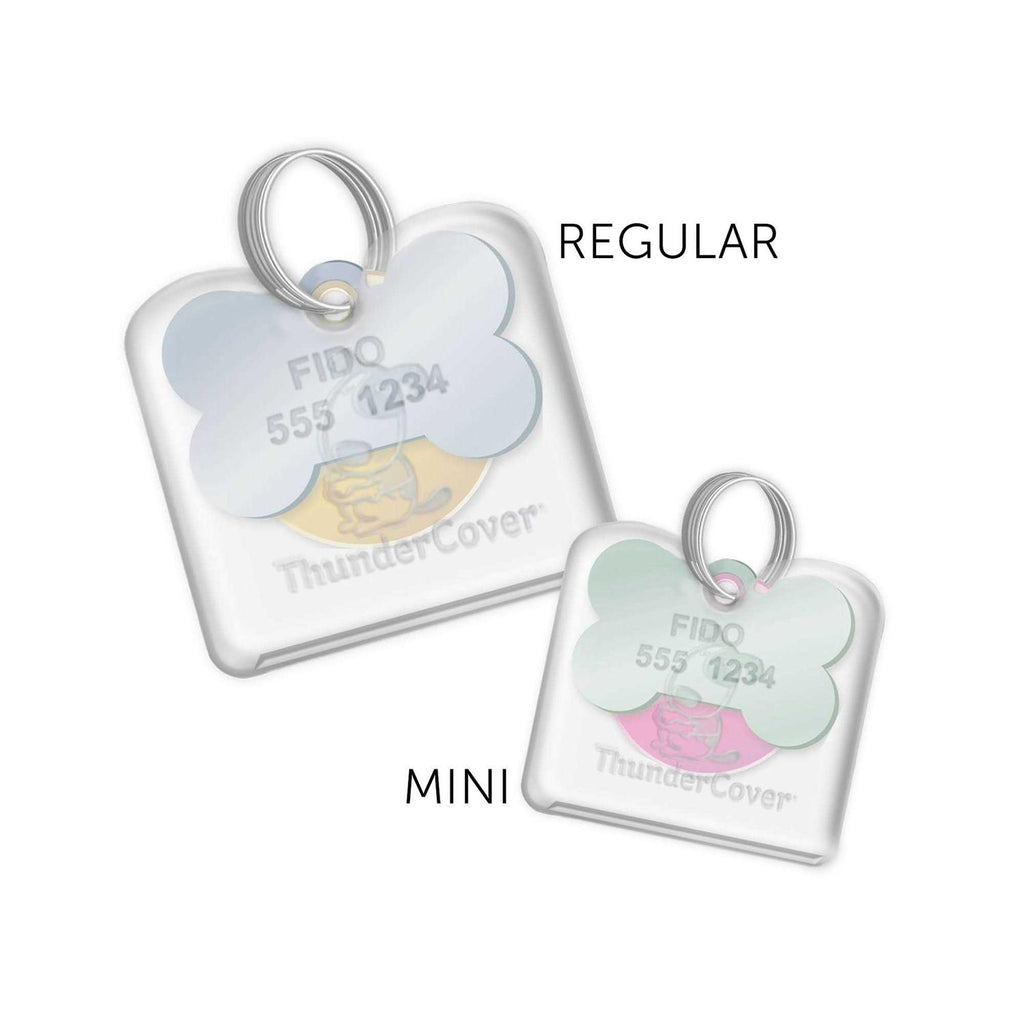 Dog Tag Silencer X842