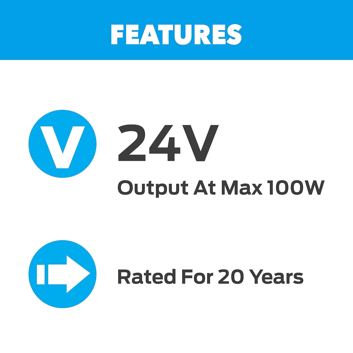 100W 24V Portable Solar Panel for Power Station and RV Z787