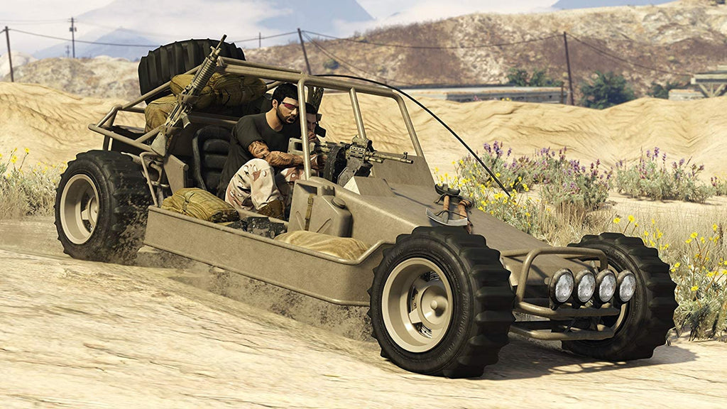 Grand Theft Auto V Premium Online Edition PS4 J38245
