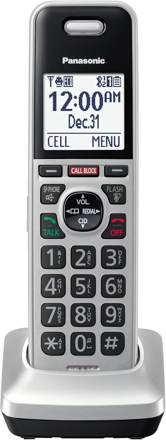 DECT 6.0 Bluetooth 4-Handset Phone Bundle Y3245