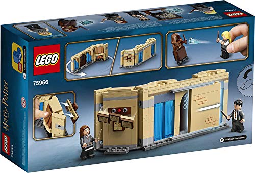 Hogwarts Room of Requirement Building Set 193 Pieces Y86682