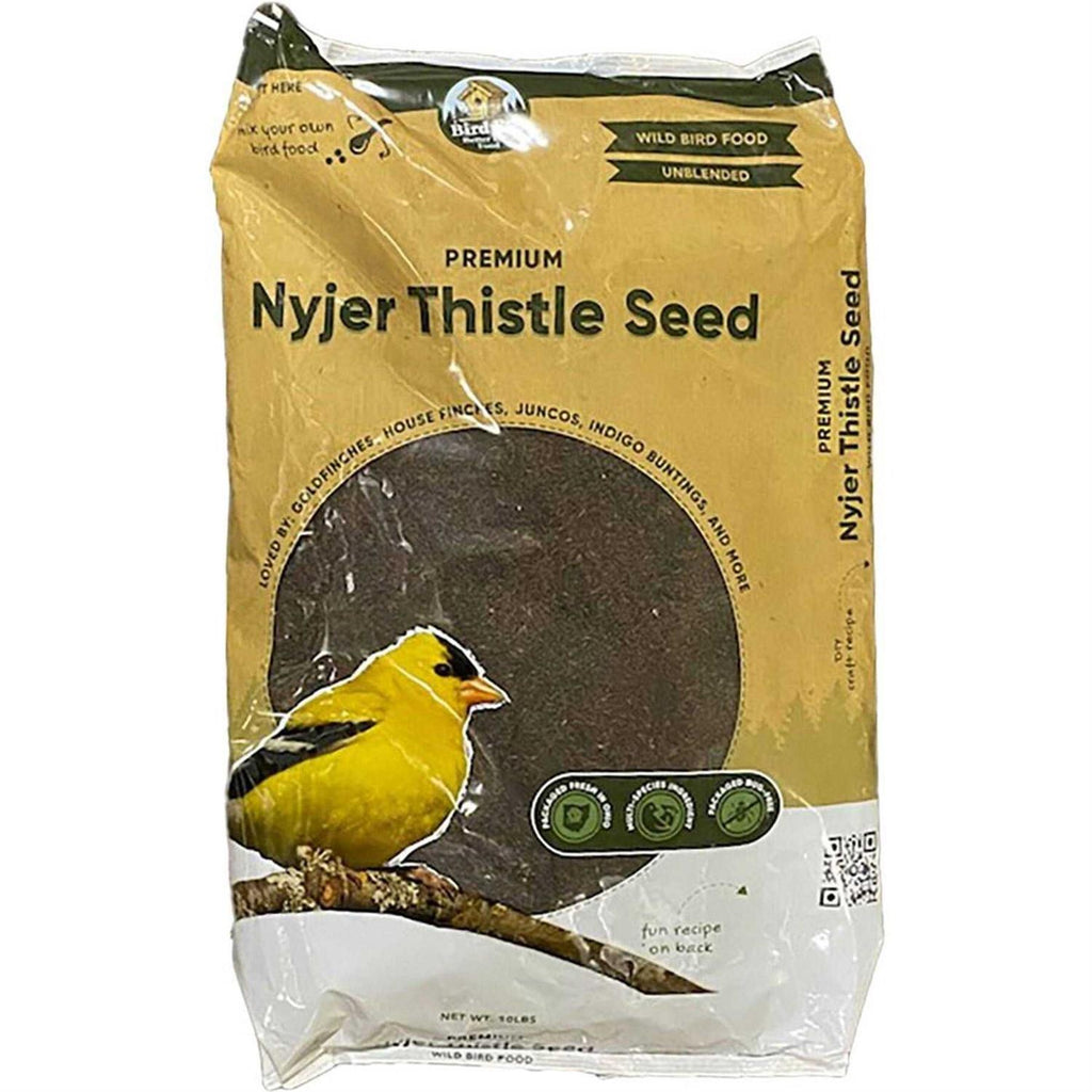 Nyjer Thistle Seed for Birds L72891