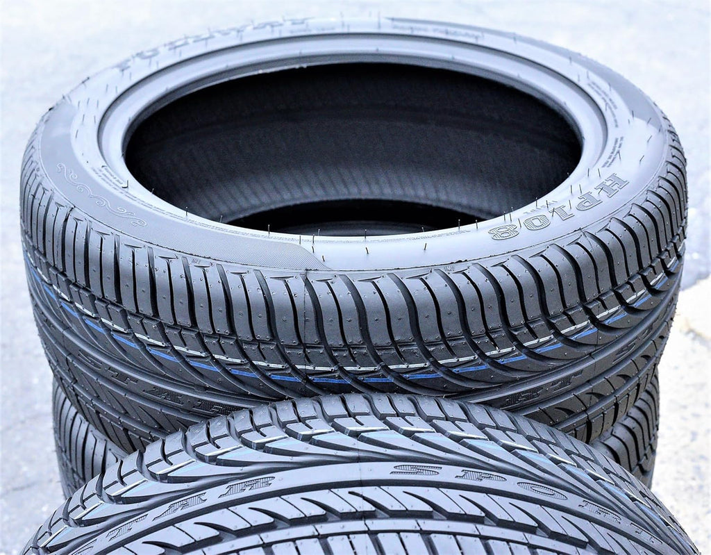 Set of 4 All-Season Passenger Car Performance Radial Tires 205/50R16 87V M64791