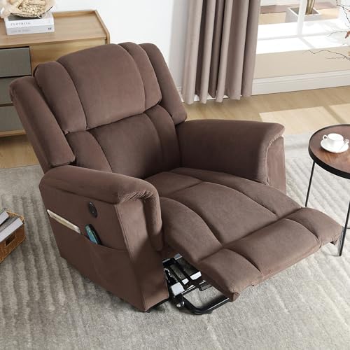 Power Lift Chair with Heat and Massage for Elderly W182