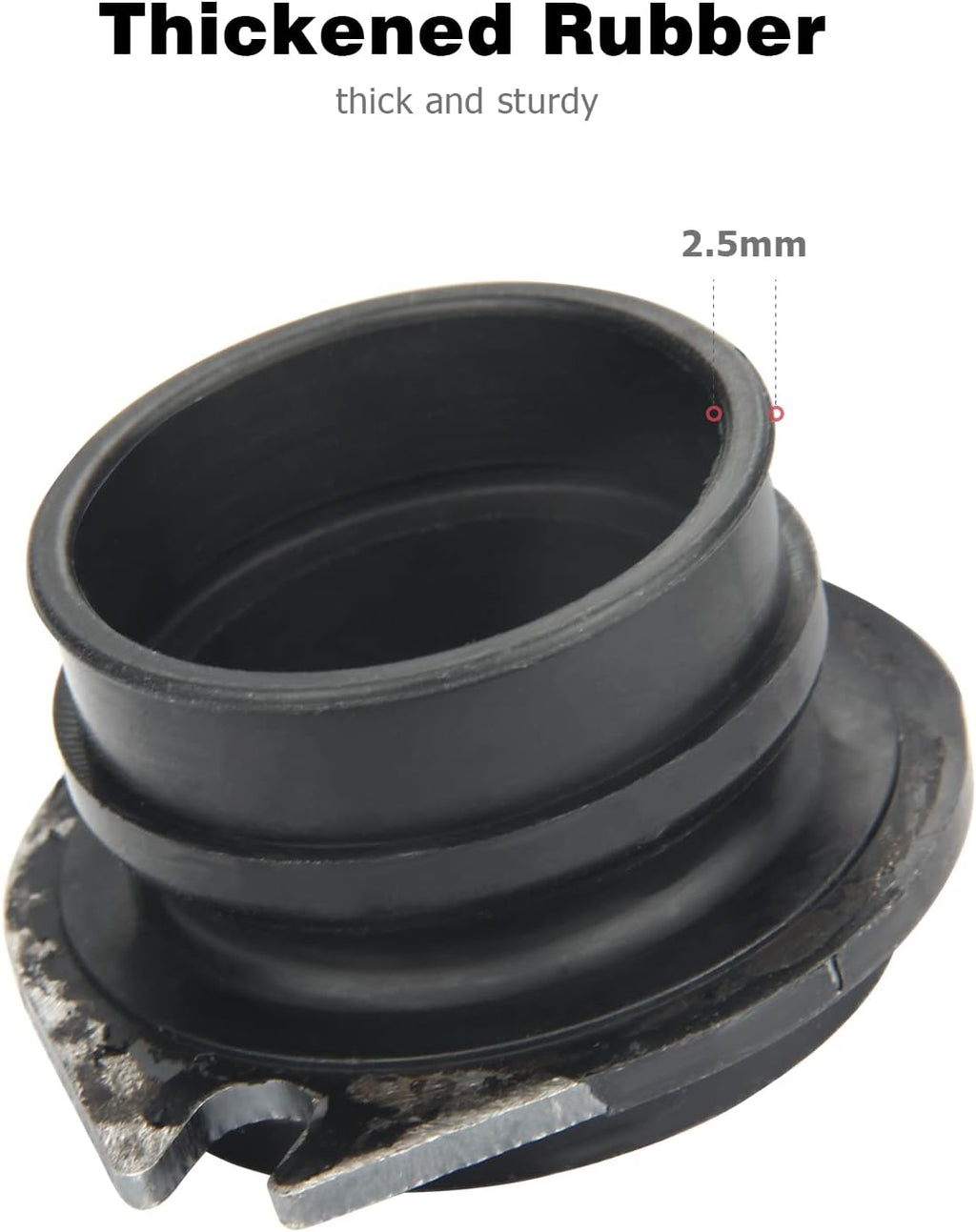 Garbage Disposal Flex Coupler Replacement Parts J100