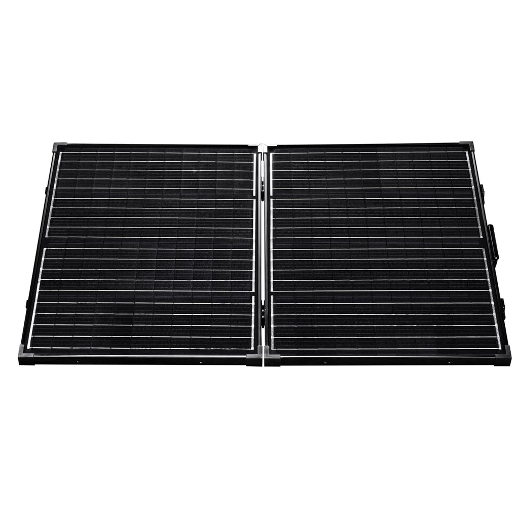 100W 24V Portable Solar Panel for Power Station and RV Z787