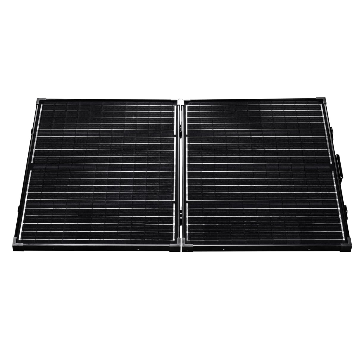 100W 24V Portable Solar Panel for Power Station and RV Z787