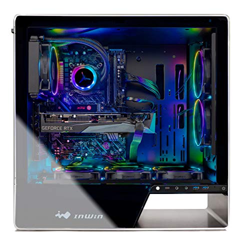 Gaming PC Desktop - Intel Core i7 9700K, RTX 3070 8GB, 16GB DDR4, 1TB NVMe S35457