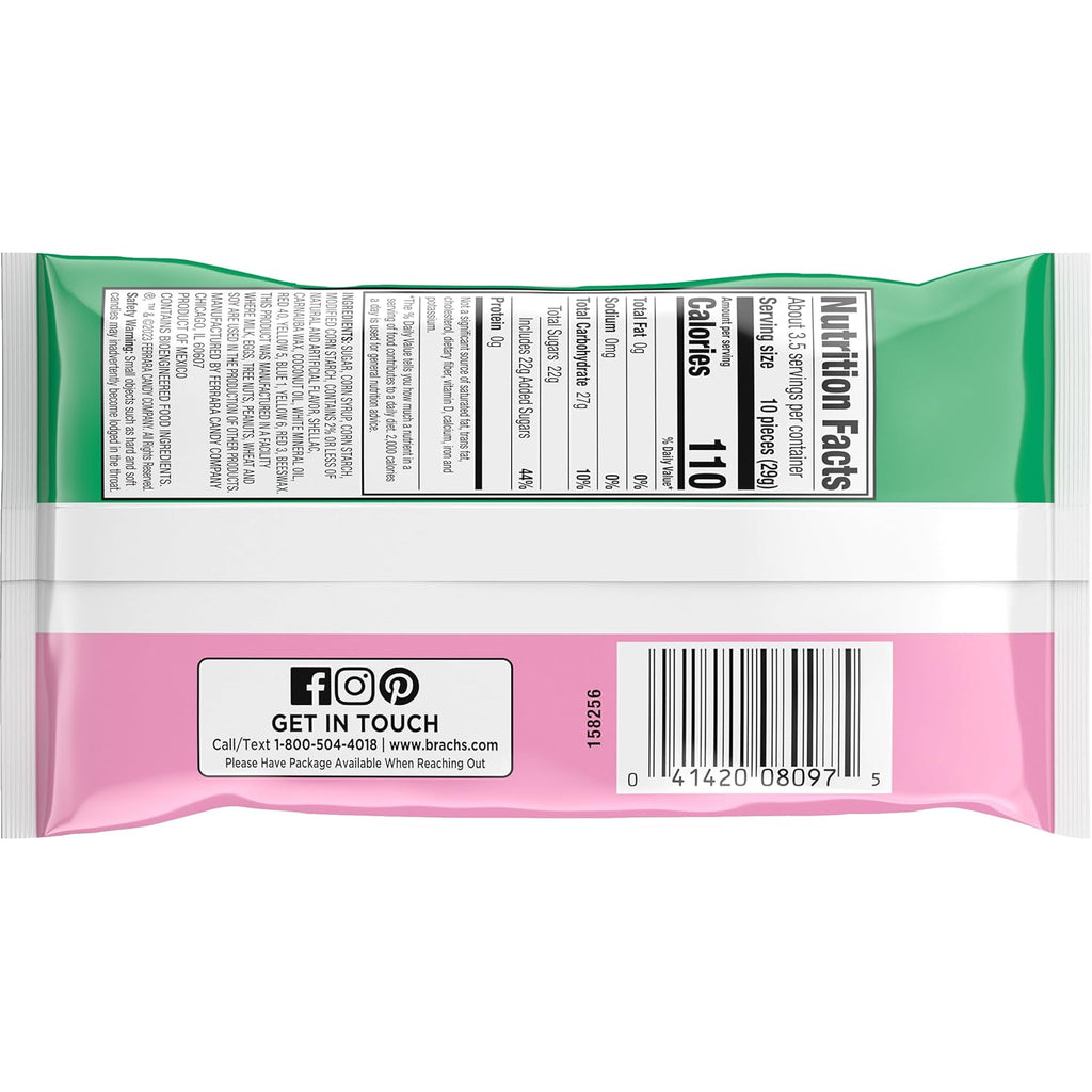 Jelly Beans Easter Candy, 3.5 oz Sharepack (Pack of 12) J1417