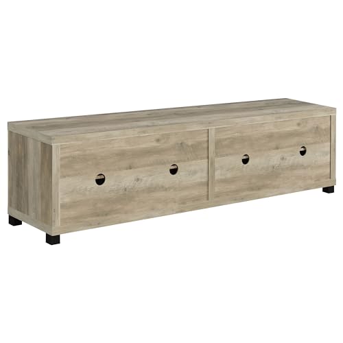 3-Piece Entertainment Center, Antique Pine J443