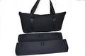 American Mah Jongg,Western Mah Jong Set Soft Carry Bag with 2 Pcs Combo Racks and Tiles Holder (Trays) Wrappers.