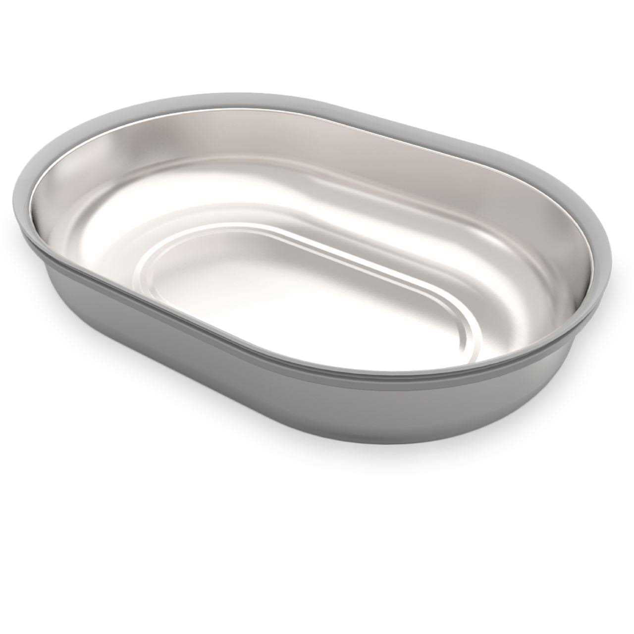 Sureflap Sure Petcare SureFeed Stainless Steel Bowl Set for Microchip Pet Feeder &amp; Pet Bowl - Pet Supplies online store