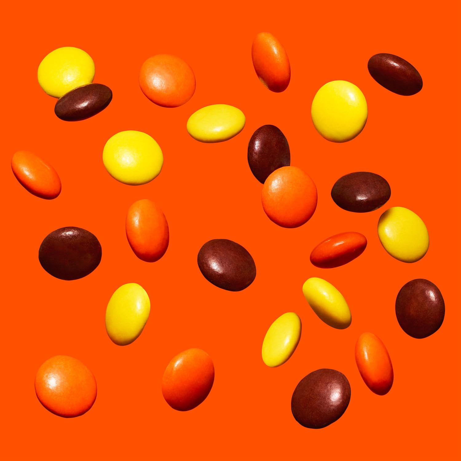 Peanut Butter Candies, 4-Ounce Boxes (Pack of 24) M2974