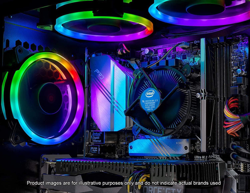 Gaming Desktop PC – Intel Core i5, GTX 1650, 500GB SSD, 8GB RAM K938770