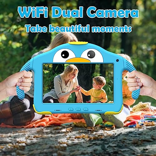 Kids Tablet 7 inch Android Learning Tablet with Kid-Proof Case Z4960