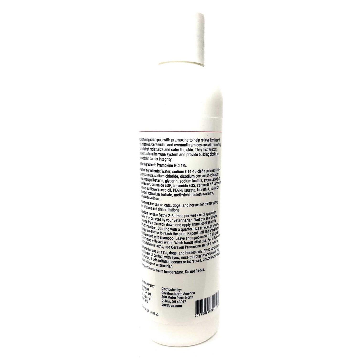 Pramoxine Anti-Itch Shampoo for Pets S38881