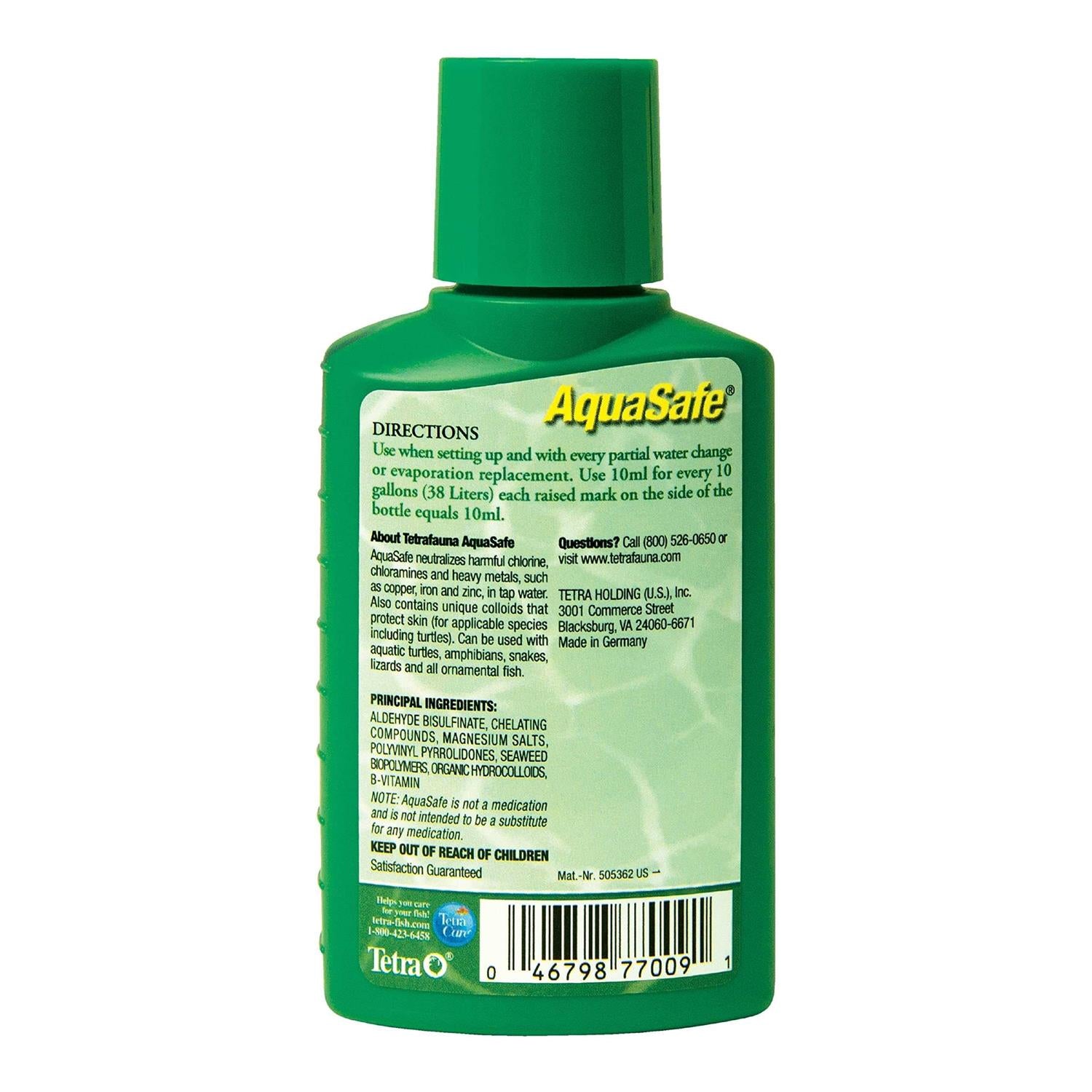 Reptile Water Conditioner T847