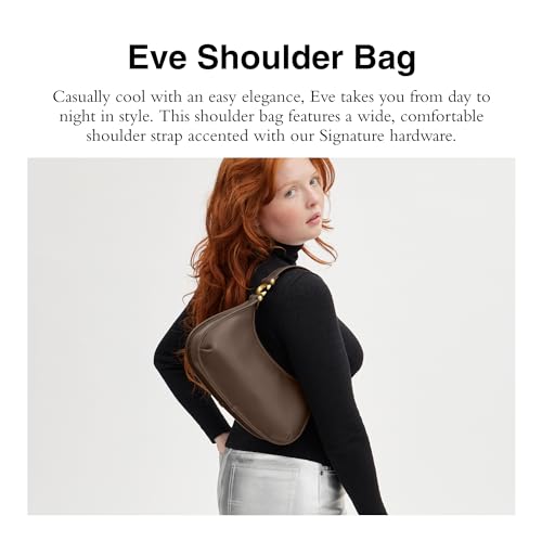 Women's Leather Shoulder Bag K710192