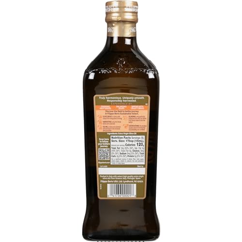 Extra Virgin Olive Oil 25.3 fl oz Glass Bottle A412919