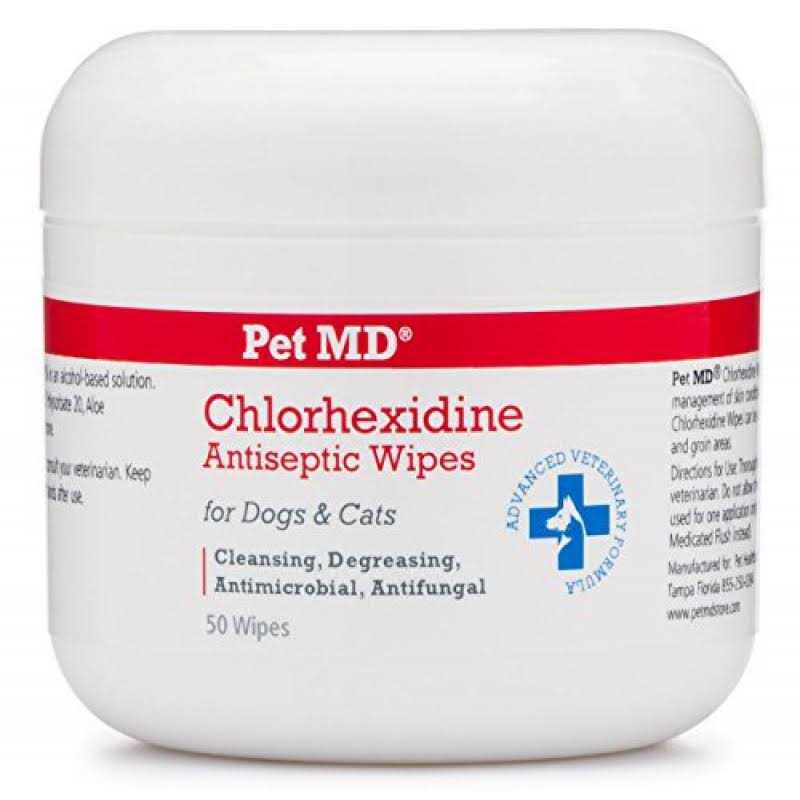 Pet Wipes for Dogs and Cats K100902