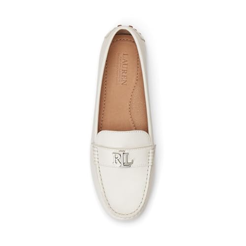Women's Nappa Leather Driving Loafer Y4409