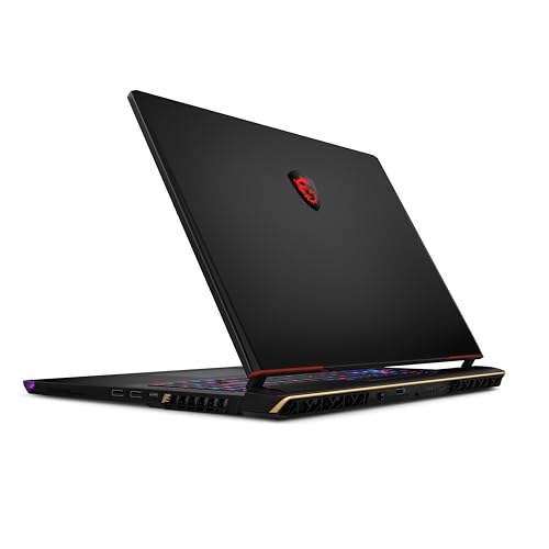 17” 240Hz QHD+ Gaming Laptop, Intel i9-14900HX, RTX 4070, 64GB DDR5, 2TB SSD B768