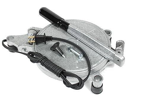 Electric Tortilla Press Maker Chapati Machine, 8 Inch R419