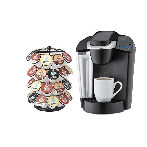 Coffee Mug Warmer for Desk with Auto Shut Off, Black I854432