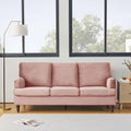 3 Seater Sofa Velvet Couches for Living Room, Sofas for Living Room Furniture Sets Chester