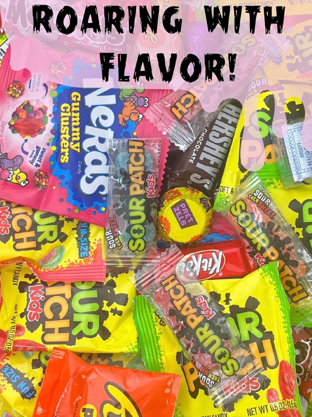 Chocolate Candy Variety Pack Bulk for Party Favors C774164